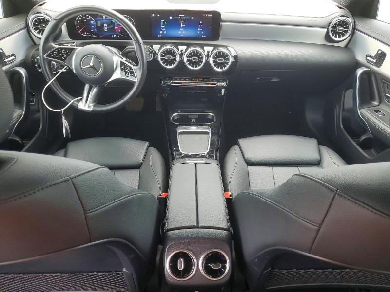 2025 Mercedes-benz Cla-klasse VIN W1K5J4GB5SN522605 COPART salvage auction — Mechanical, CA - CERTIFICATE OF TITLE (P), sold $26,250 on 2026-04-20 (photo 8)
