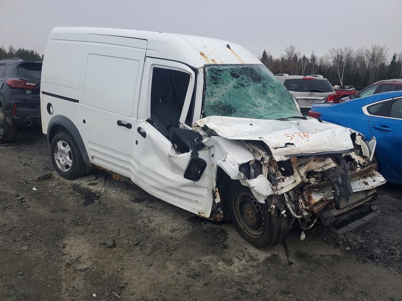 2013 Ford VIN NM0LS7BN4DT127571 COPART salvage auction — ALL OVER, QC - IRRECUPERABLE, sold $125 on 2026-07-28 (photo 4)
