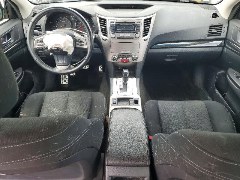 2013 Subaru LEGACY VIN 4S3BMCG65D3032455 COPART salvage auction — FRONT END, IN - CERT OF TITLE-SALVAGE TITLE, sold $275 on 2026-07-02 (photo 8)