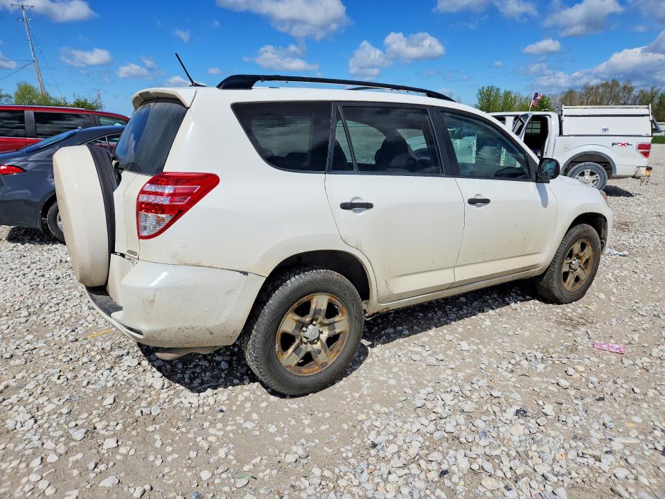 2010 Toyota Rav4 VIN JTMBF4DV5AD035695 COPART salvage auction — MECHANICAL, Mi - Certificate Of Title, sold $1,100 on 2026-07-23 (photo 3)