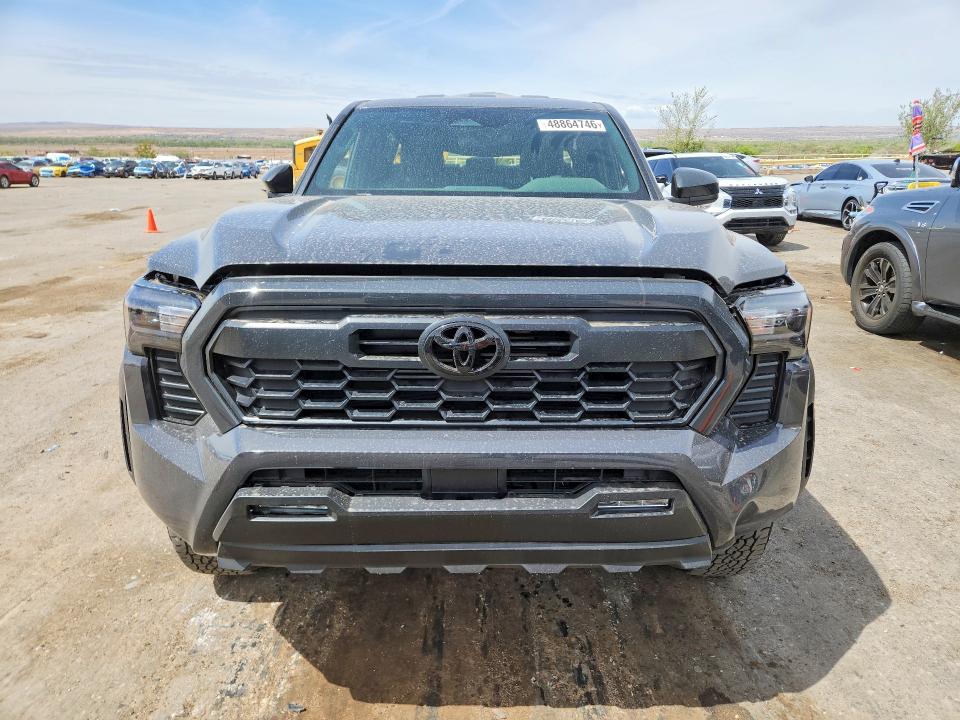 2026 Toyota Tacoma VIN 3TMLB5JN2TM239663 COPART salvage auction — ROOF, Nm - Cert Of Title-Salvage, sold $225 on 2026-07-09 (photo 5)