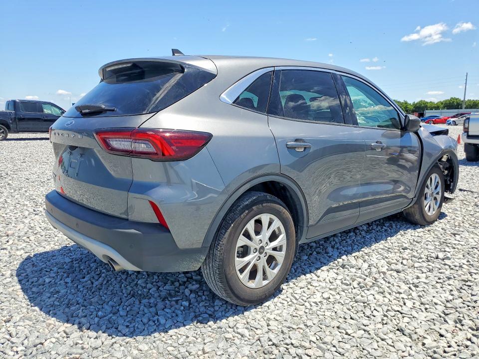 2024 Ford Escape VIN 1FMCU0GN9RUA39402 COPART salvage auction — FRONT END, Fl - Certificate Of Destruction, sold $4,250 on 2026-07-09 (photo 3)