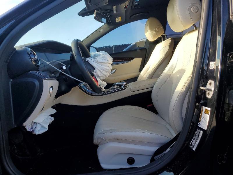2019 Mercedes-benz E-klasse VIN WDDZF4JB7KA594392 COPART salvage auction — FRONT END, Fl - Cert Of Title Slvg Rebuildable, sold $2,100 on 2026-07-09 (photo 7)