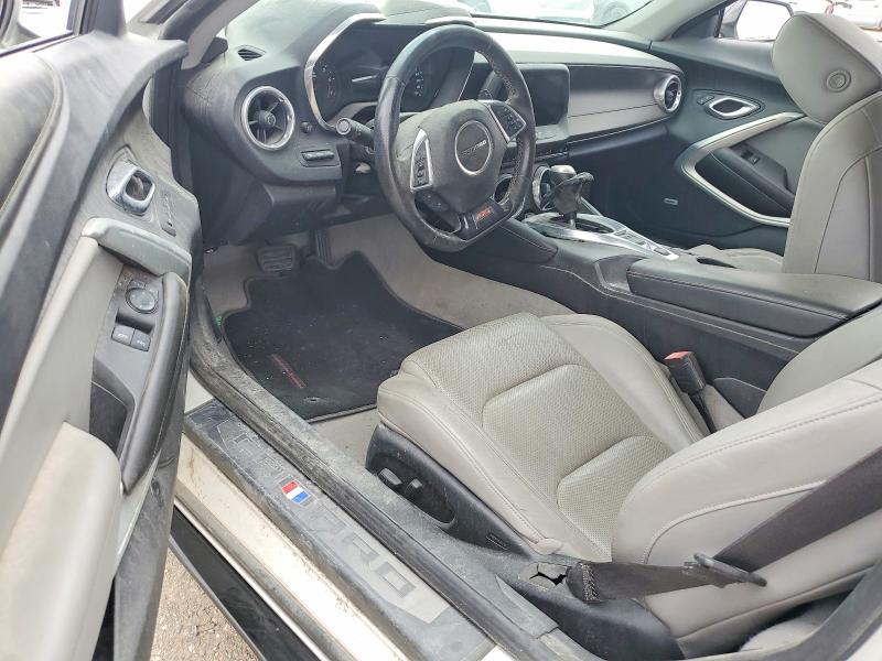 2016 Chevrolet Camaro VIN 1G1FH1R71G0130963 COPART salvage auction — MECHANICAL, TX - CERT OF TITLE-REBUILT SALVAGE, sold $8,200 on 2026-07-30 (photo 8)