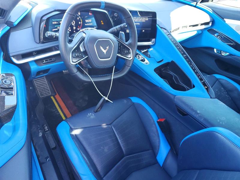 2021 Chevrolet Corvette VIN 1G1YC2D48M5120908 COPART salvage auction — SIDE, NJ, sold $27,250 on 2026-07-29 (photo 8)