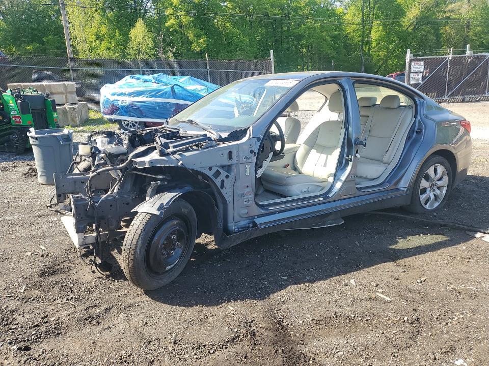 2014 Infiniti Q50 VIN JN1BV7AR4EM703099 COPART salvage auction — STRIPPED, Md - Parts Only-No Title Letter, sold $100 on 2026-07-30 (photo 1)