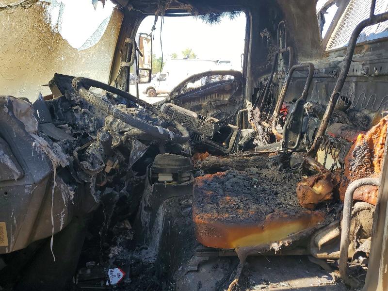 2025 Isuzu Npr VIN 54DB4W1D5SS209058 COPART salvage auction — BURN, Al - Cert Of Title-Parts Only Salvg, sold $2,050 on 2026-07-28 (photo 7)