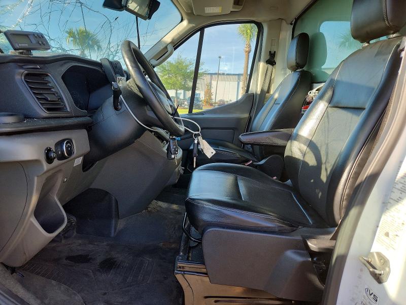2020 Ford Transit VIN 1FDBW5Z8XLKA95569 COPART salvage auction — MINOR DENT/SCRATCHES, Fl - Certificate Of Title, sold $7,000 on 2026-07-29 (photo 7)
