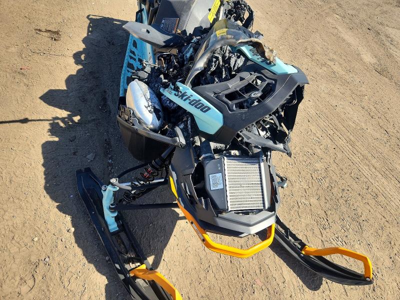 2024 Ski doo Snowmobile VIN 2BPSAPRB4RV000225 COPART salvage auction — BURN, QC - IRRECUPERABLE, sold $3,200 on 2026-09-22 (photo 7)