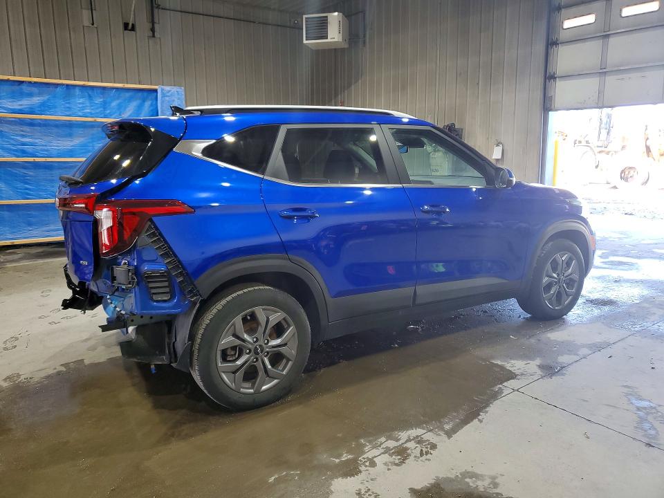 2024 Kia VIN KNDEUCAA3R7623202 COPART salvage auction — REAR END, Ne - Cert Of Title-Salvage, sold $5,300 on 2026-07-11 (photo 3)