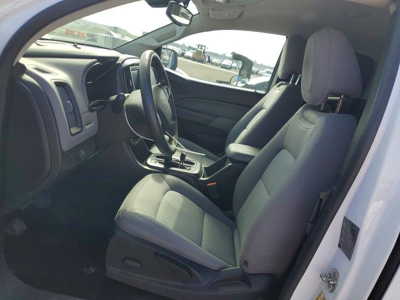 2017 Chevrolet Colorado VIN 1GCHSBEA6H1241755 COPART salvage auction — MINOR DENT/SCRATCHES, Ca - Dis/Dlr/Exp Only Clean Title (P), sold $7,000 on 2026-07-21 (photo 7)