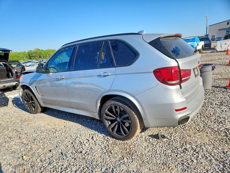 2017 BMW X5 VIN 5UXKR6C51H0J84223 COPART salvage auction — FRONT END, TN - SALVAGE CERTIFICATE, sold $1,450 on 2026-07-28 (photo 2)