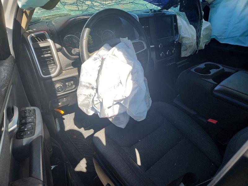 2019 Ram VIN 1C6SRFFT5KN575579 COPART salvage auction — ROLLOVER, Co - Public - Salvage Title, sold $1,950 on 2026-07-02 (photo 8)