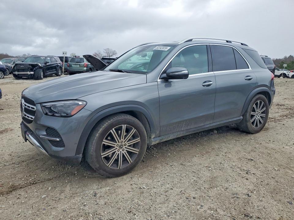 2025 Mercedes-benz Gle VIN 4JGFB4FB2SB377064 — COPART salvage auction photo