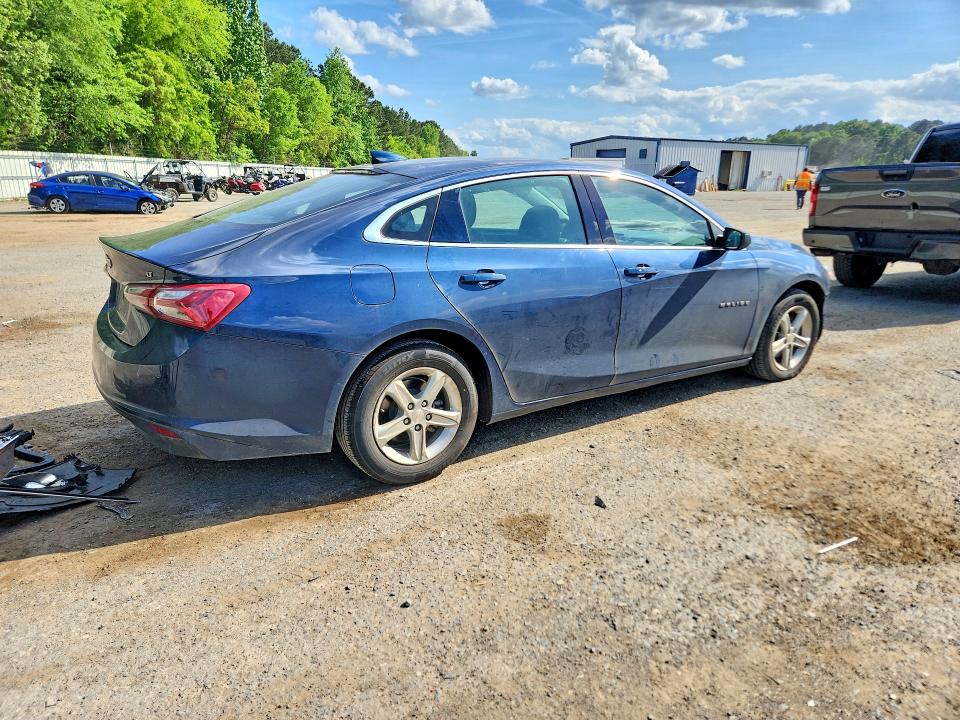 2022 Chevrolet VIN 1G1ZD5ST6NF171459 COPART salvage auction — FRONT END, La - Cert Of Title-Salvage, sold $1,950 on 2026-07-02 (photo 3)