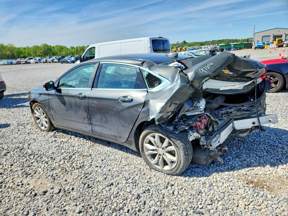 2018 Chevrolet Impala VIN 2G1105S31J9167167 COPART salvage auction — REAR END, Tn - Salvage Certificate, sold $475 on 2026-07-02 (photo 2)