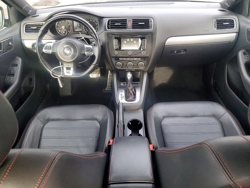 2013 Volkswagen Jetta VIN 3VW4A7AJ8DM424024 COPART salvage auction — REAR END, Ca - Salvage Certificate, sold $1,250 on 2026-08-04 (photo 8)