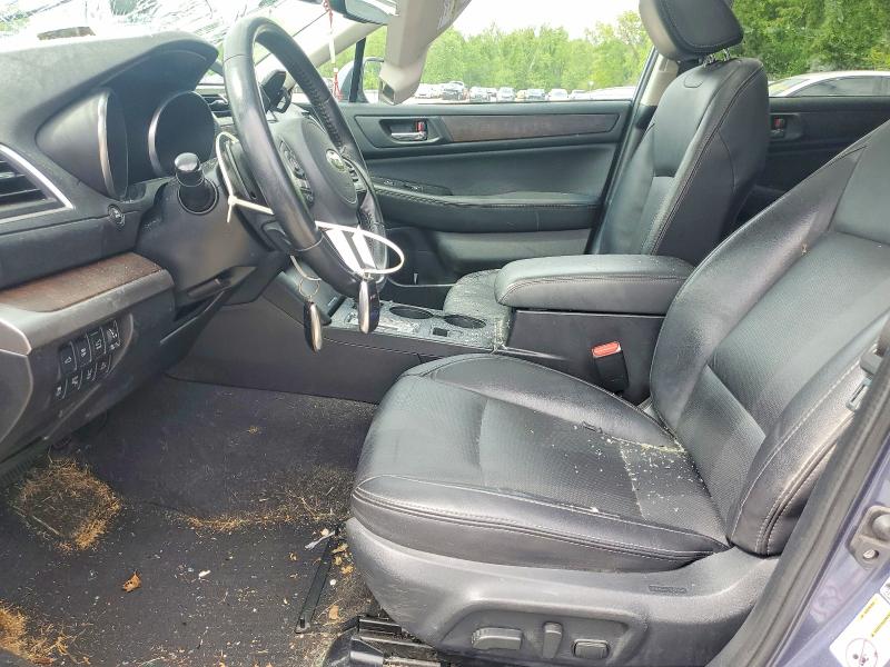 2017 Subaru VIN 4S4BSENCXH3408613 COPART salvage auction — FRONT END, Mo - Salvage Certificate Of Title, sold $1,450 on 2026-07-10 (photo 7)