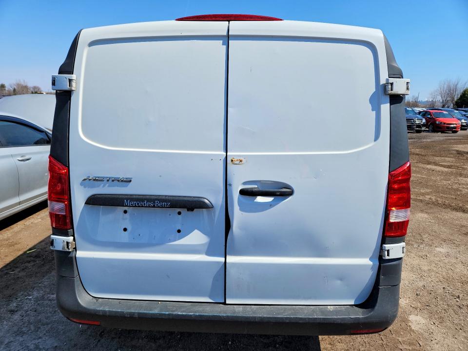 2019 Mercedes-benz VIN WD3BG2EA9K3586677 COPART salvage auction — FRONT END, On - Permit Salvage, sold $3,150 on 2026-07-14 (photo 6)