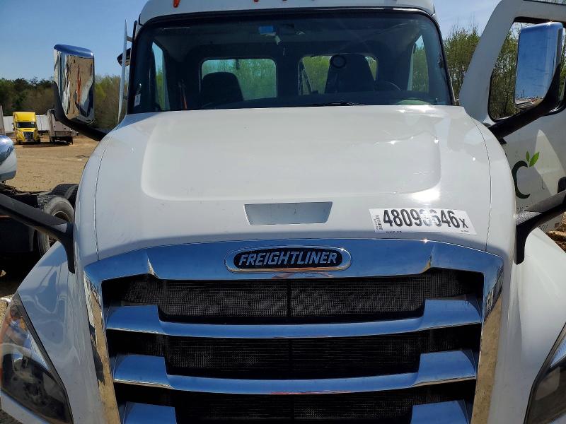 2021 Freightliner Cascadia 126 VIN 3AKBHKDV4MSMG6059 COPART salvage auction — FRONT END, VA - CERT OF TITLE - SALVAGE, sold $7,200 on 2026-07-23 (photo 7)