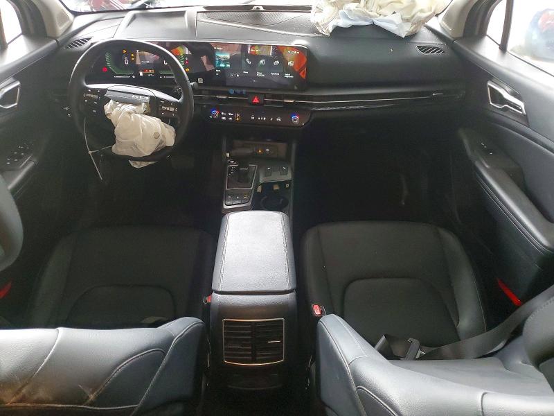 2026 Kia Sportage VIN 5XYK33DF4TG365263 COPART salvage auction — FRONT END, Ca - Salvage Certificate, sold $7,200 on 2026-07-08 (photo 8)