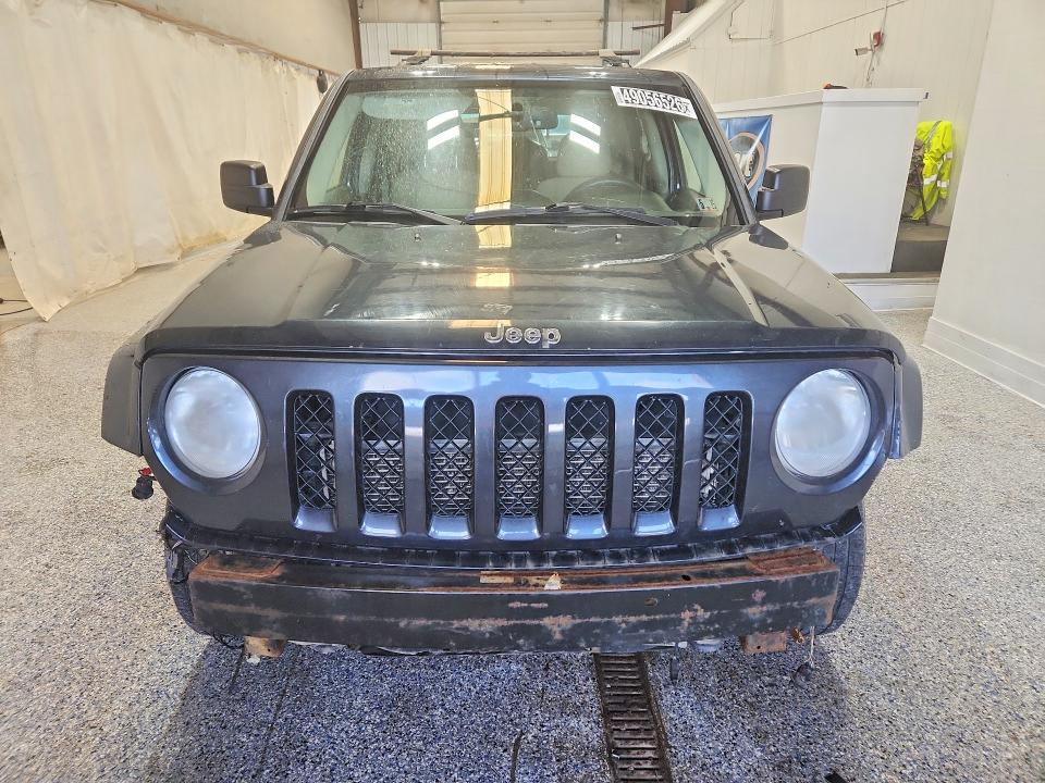 2015 Jeep Liberty (patriot) VIN 1C4NJRBB7FD109322 COPART salvage auction — FRONT END, Pa - Cert Of Title, sold $950 on 2026-08-03 (photo 5)
