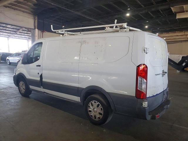 2016 Ford Transit VIN 1FTYE1YM3GKA07282 COPART salvage auction — FRONT END, CA - CERTIFICATE OF TITLE, sold $1,600 on 2026-07-10 (photo 2)