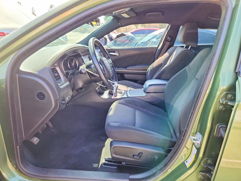 2022 Dodge Charger VIN 2C3CDXBG4NH110576 COPART salvage auction — ALL OVER, Ca - Non-Repairable Vehicle Cert, sold $3,950 on 2026-07-09 (photo 7)