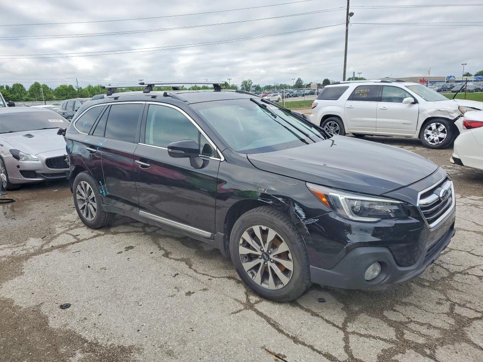 2018 Subaru Outback VIN 4S4BSATC2J3357383 COPART salvage auction — REAR END, In - Certificate Of Title, sold $1,500 on 2026-07-21 (photo 4)
