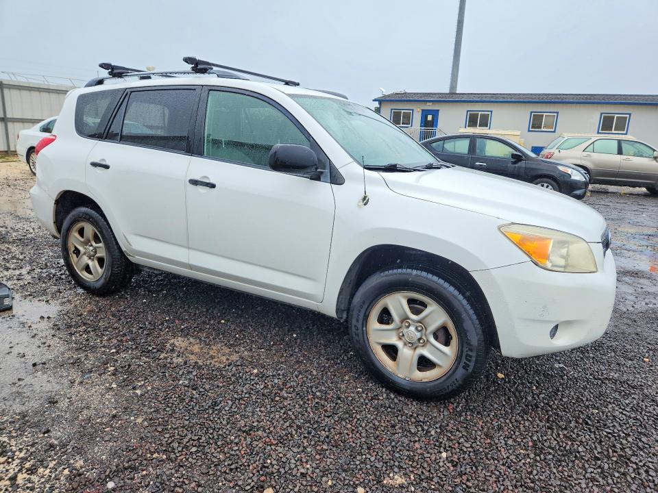 2007 Toyota Rav 4 VIN JTMZD33VX75040068 COPART salvage auction — REAR END, HI - CERTIFICATE OF TITLE, sold $425 on 2026-07-27 (photo 4)
