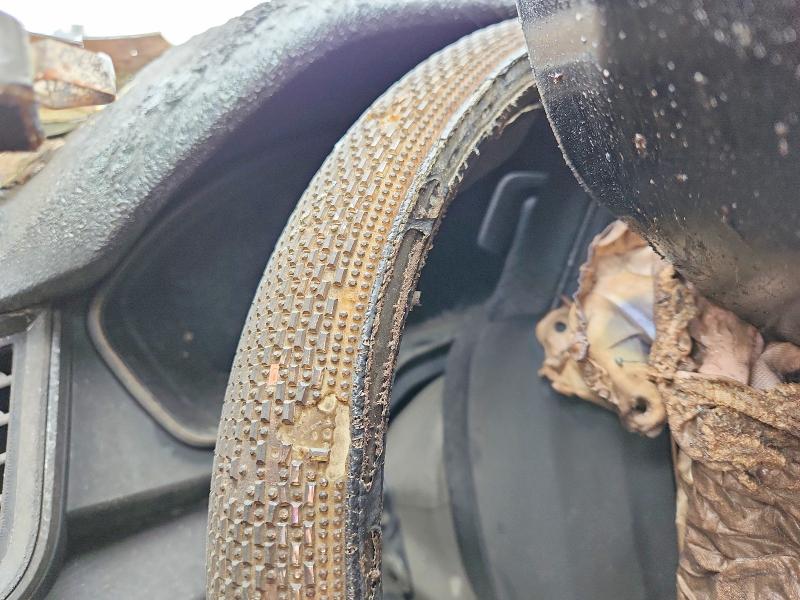 2021 Audi Q5 sportback VIN WA15AAFY6M2115759 COPART salvage auction — BURN, Il - Salvage Certificate, sold $1,600 on 2026-07-10 (photo 9)