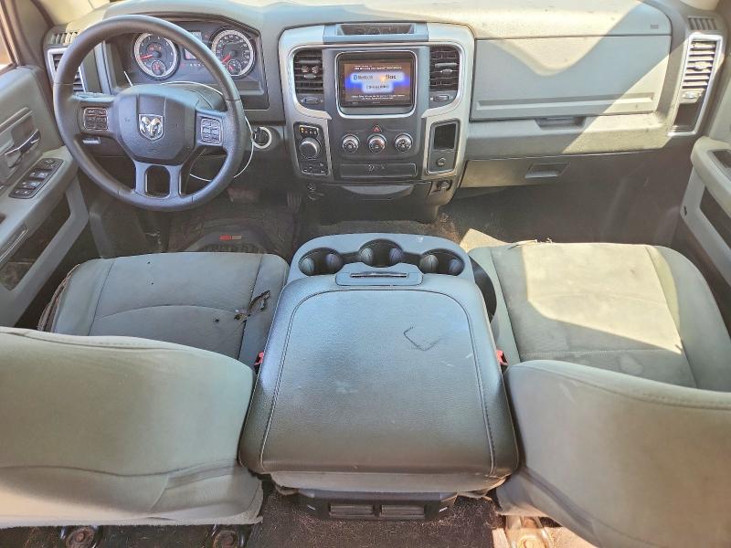 2020 Ram 1500 VIN 1C6RR7TT7LS124858 COPART salvage auction — FRONT END, Ga - Cert Of Title-Salvage, sold $2,350 on 2026-07-02 (photo 8)