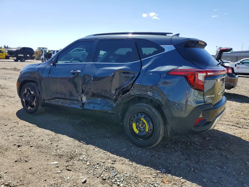 2026 Kia Seltos VIN KNDER2AA4T7866570 COPART salvage auction — SIDE, Ca - Salvage Certificate, sold $5,400 on 2026-07-07 (photo 2)