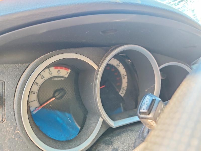 2014 Toyota Tacoma VIN 3TMMU4FN5EM072719 COPART salvage auction — ROLLOVER, Ct - Cert Of Title-Salvage, sold $1,900 on 2026-07-02 (photo 9)