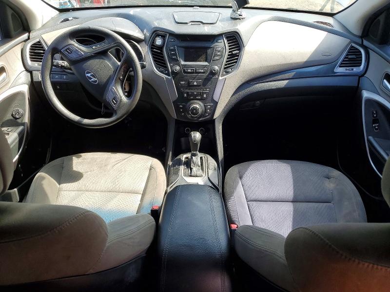 2016 Hyundai Santa fe VIN 5XYZUDLB9GG357441 COPART salvage auction — SIDE, Ny - Certificate Of Title, sold $3,550 on 2026-07-31 (photo 8)