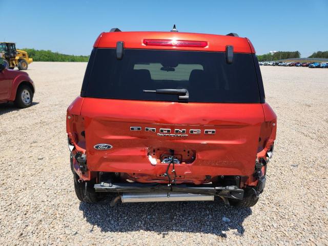 2024 Ford Bronco sport VIN 3FMCR9B61RRE29066 COPART salvage auction — ALL OVER, Al - Cert Of Title-Salvage Title, sold $6,700 on 2026-07-22 (photo 6)