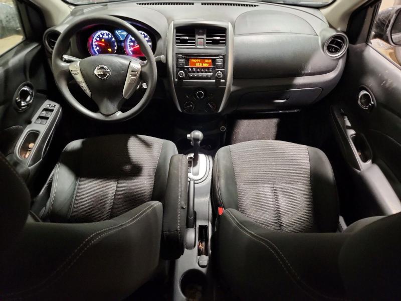 2018 Nissan Versa VIN 3N1CN7AP7JL851979 COPART salvage auction — VANDALISM, Ak - Bill Of Sale- Salvage, sold $30 on 2026-07-21 (photo 8)