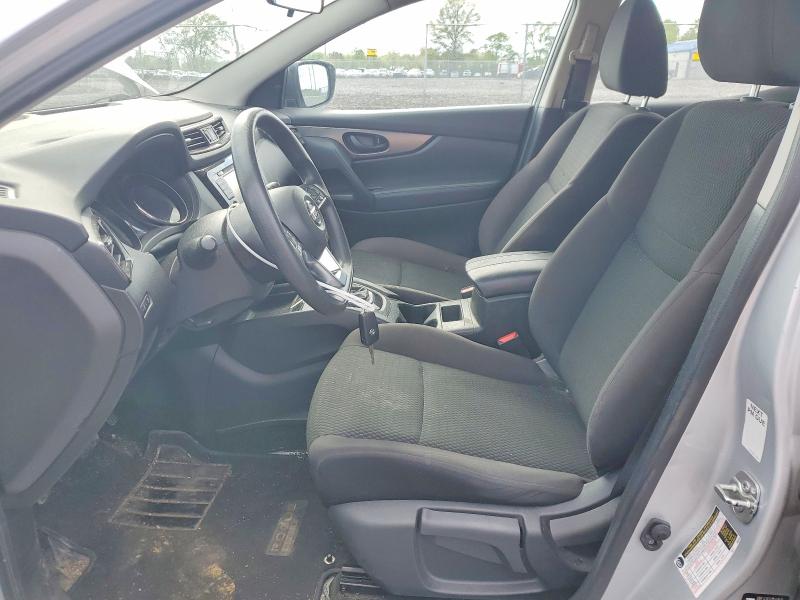 2019 Nissan VIN JN1BJ1CP0KW214932 COPART salvage auction — REAR END, IN - CERT OF TITLE-SALVAGE TITLE, sold $775 on 2026-07-07 (photo 7)