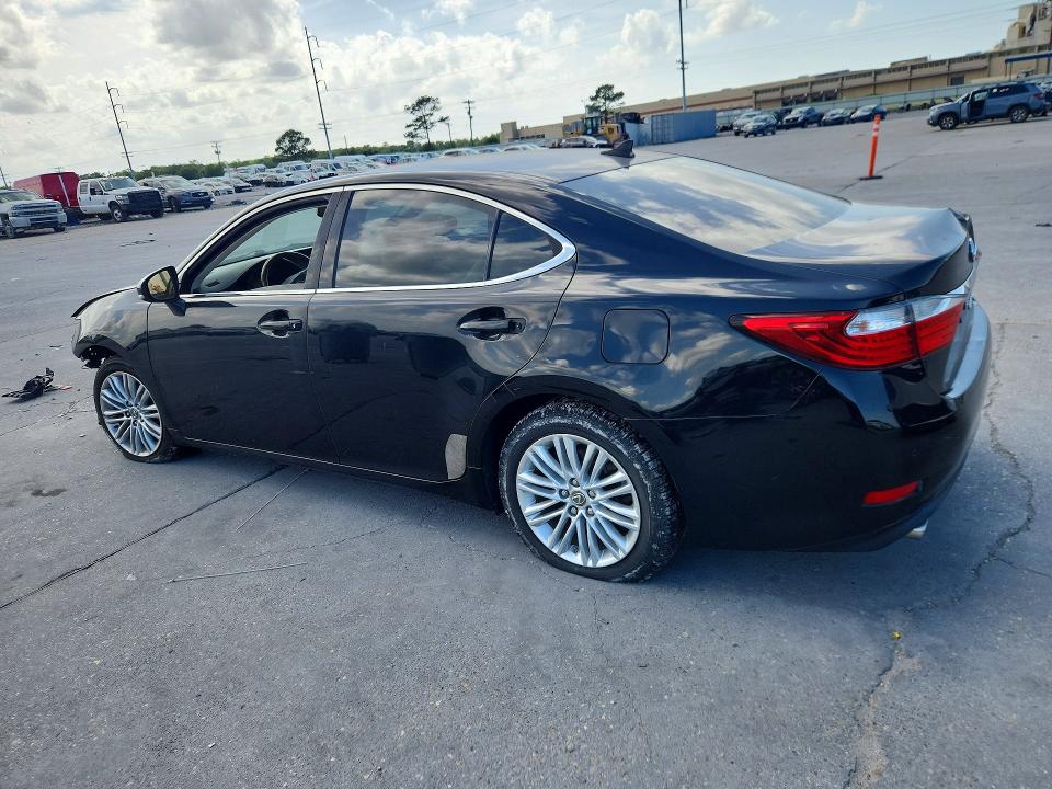 2013 Lexus ES VIN JTHBK1GG3D2030193 COPART salvage auction — FRONT END, La - Cert Of Title-Salvage, sold $2,350 on 2026-07-29 (photo 2)
