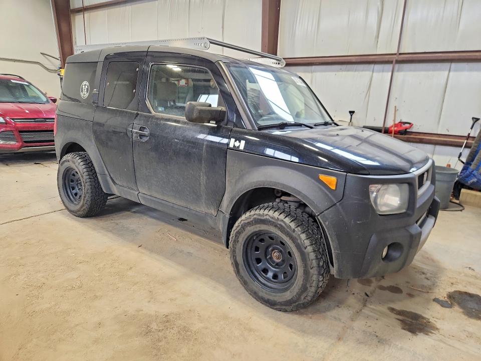 2004 Honda Element VIN 5J6YH27514L800507 COPART salvage auction — REAR END, Ab - Bos - Salvage, sold $1,450 on 2026-07-02 (photo 4)