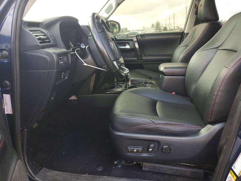2018 Toyota 4runner VIN JTEBU5JR7J5528707 COPART salvage auction — DAMAGE HISTORY, Fl - Cert Of Title-Rebuilt (P), sold $10,600 on 2026-07-20 (photo 7)