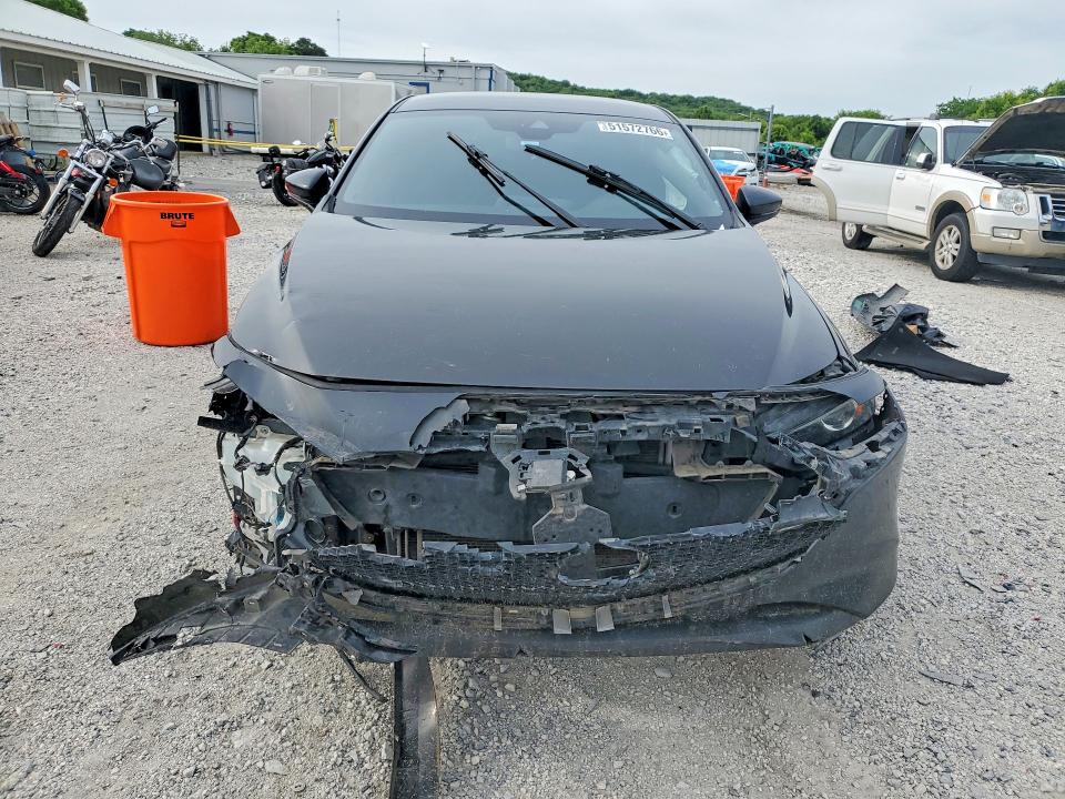 2021 Mazda 3 VIN JM1BPAKL3M1321841 COPART salvage auction — FRONT END, Ar - Cert Of Title-Salvage, sold $800 on 2026-07-15 (photo 5)