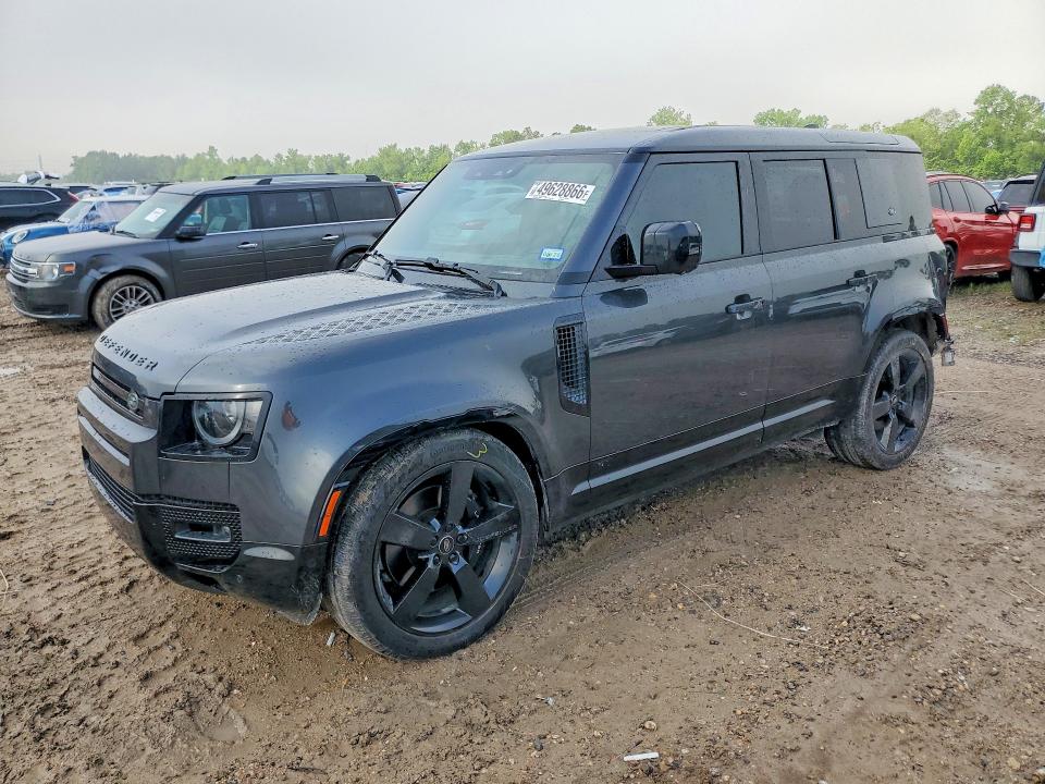 2023 Land rover Defender VIN SALEWEEE1P2194356 — COPART salvage auction photo