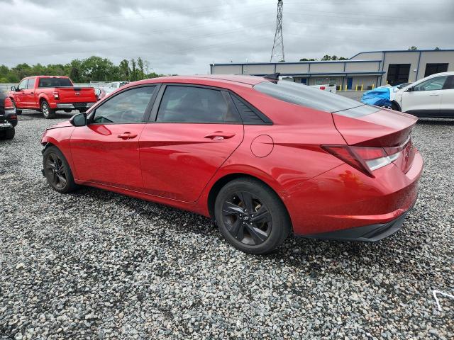 2021 Hyundai Elantra VIN 5NPLM4AG2MH023454 COPART salvage auction — FRONT END, Fl - Cert Of Title Slvg Rebuildable, sold $3,450 on 2026-07-17 (photo 2)