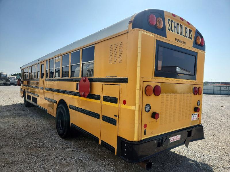 2014 Ic VIN 4DRBWAAR1EB780608 COPART salvage auction — MINOR DENT/SCRATCHES, Tx - Certificate Of Title, sold $2,000 on 2026-09-22 (photo 3)