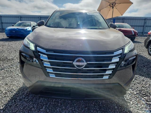 2025 Nissan Rogue VIN JN8BT3BB2SW171417 COPART salvage auction — SIDE, Salvage Title, sold $6,700 on 2026-07-31 (photo 5)