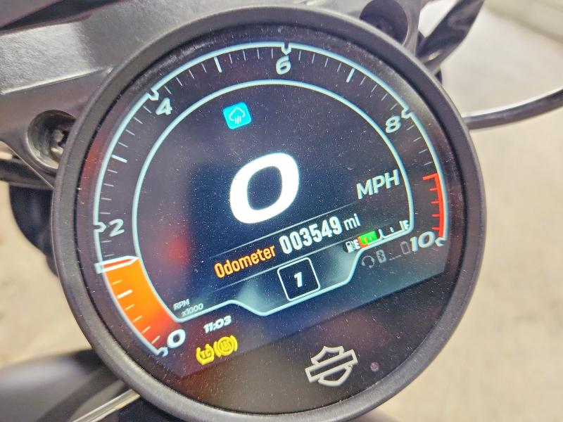 2024 Harley-davidson Nightster VIN 1HD1ZF115RB310083 COPART salvage auction — SIDE, ID - SALVAGE CERTIFICATE OF TITLE, sold $4,400 on 2026-07-02 (photo 7)