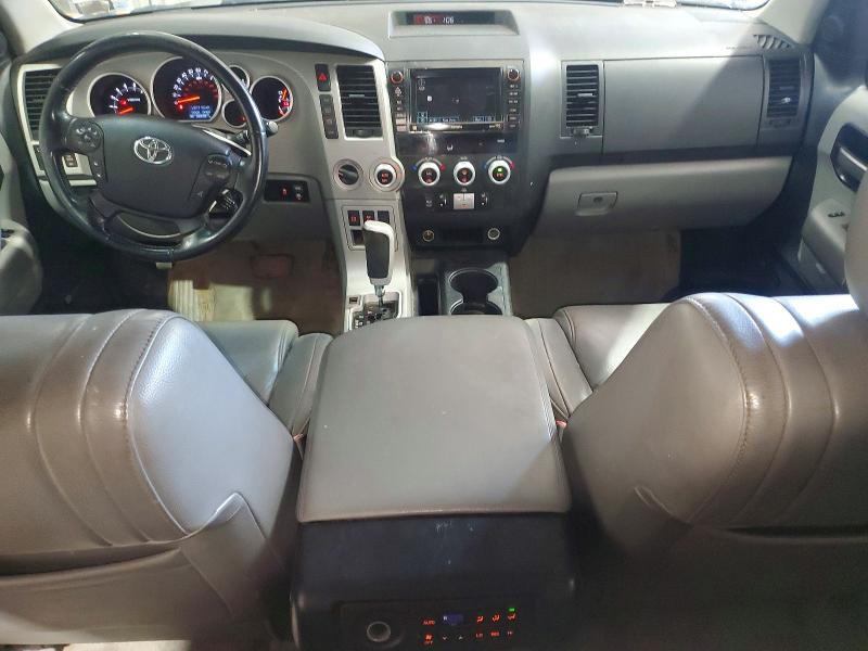 2008 Toyota Sequoia VIN 5TDBY68A18S008120 COPART salvage auction — MINOR DENT/SCRATCHES, In - Dealer Only Clean Title (P), sold $3,400 on 2026-07-21 (photo 8)