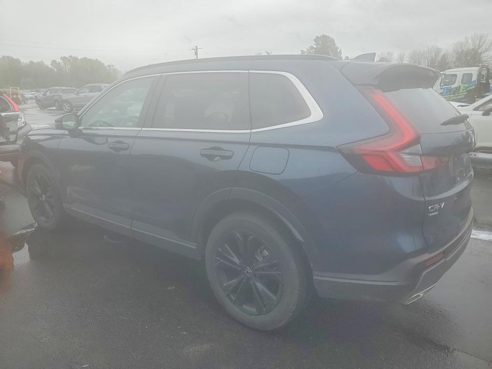 2024 Honda VIN 7FARS6H92RE036797 COPART salvage auction — FRONT END, Or - Salvage Title Certificate, sold $17,600 on 2026-07-13 (photo 2)