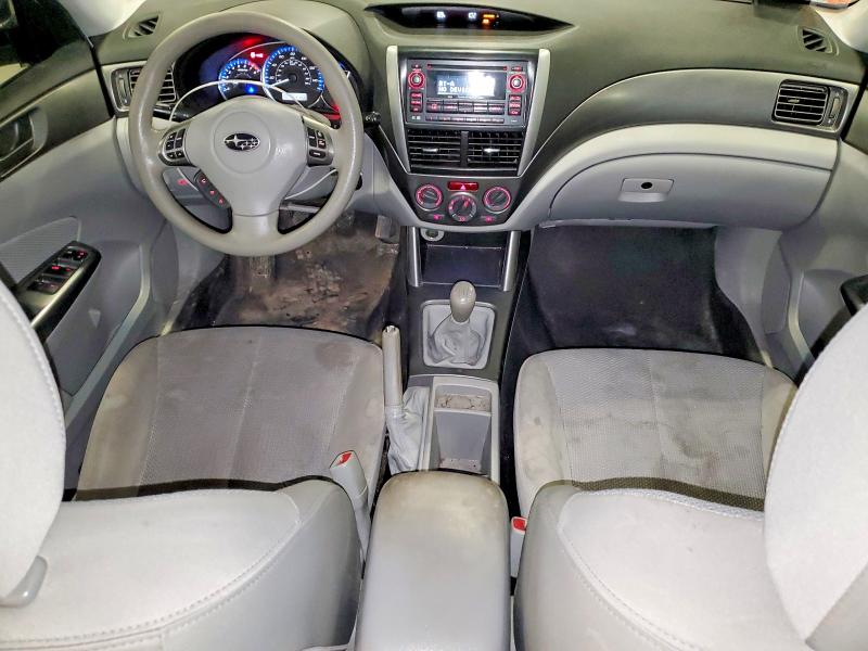 2013 Subaru Forester VIN JF2SHABC1DG416278 COPART salvage auction — FRONT END, Mn - Cert Of Title-Prior Salvage, sold $225 on 2026-07-28 (photo 8)